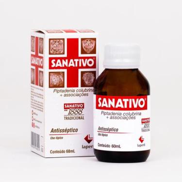 Imagem de Sanativo Antisséptico 60ml - Laperli