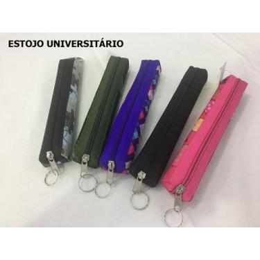 Imagem de Estojo Universitário - Caixa com 60 peças Sortido *  - CONFECÇÕES MICH