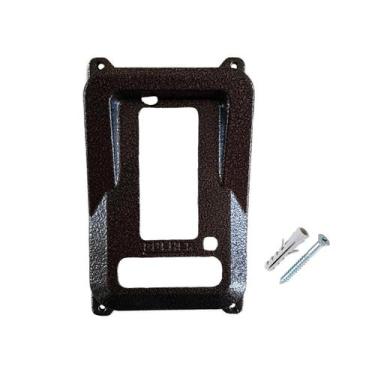 Imagem de Protetor Antifurto Para Video Porteiro Allo WT7 Intelbras - Bulher