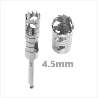 Imagem de Broca Trefina - Contra Ângulo Para Extração de Implantes, Coletar Osso