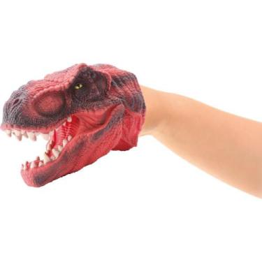 Imagem de Dinossauro Dinossauros Luva Divertida - Bee TOYS