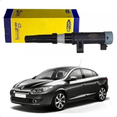 Imagem de Bobina Ignição Marelli Fluence 2.0 16v 2010 A 2012 - Magneti Marelli