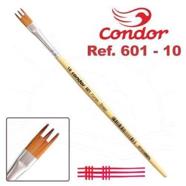 Imagem de Pincel Garfo Condor 601-10