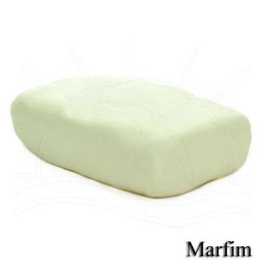 Imagem de Massa de Biscuit Acrilex 90g, MARFIM