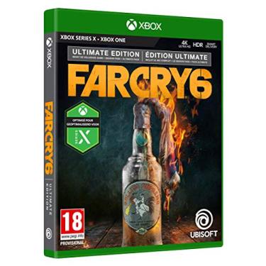 Imagem de Far Cry 6 Ultimate Edition - XBOX ONE/XBOX SERIES X