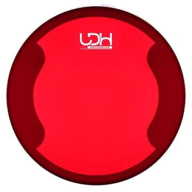 Imagem de Pele 12 LDH Duo Lub Clear Vermelha 98048VM Luen