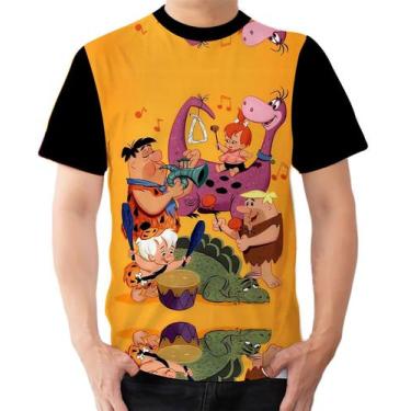 Imagem de Camiseta Camisa Ads Os Flintstones 4 - Fabriqueta, GG