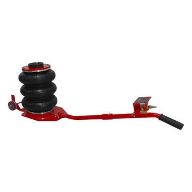 Imagem de Macaco Pneumático 3,5 Toneladas Tipo Bolsa Rápido 3500kgs - Sigma