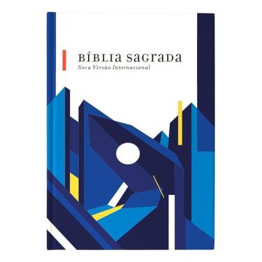 Imagem de Bíblia NVI, Capa Dura, Neutra, Econômica, Urbana