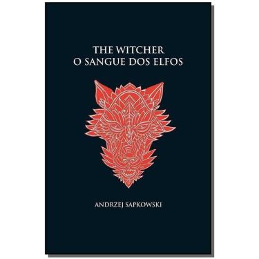 Imagem de The Witcher - O Sangue dos Elfos - Capa Dura - Vol. 03
