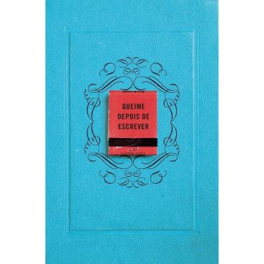 Imagem de Queime Depois de Escrever