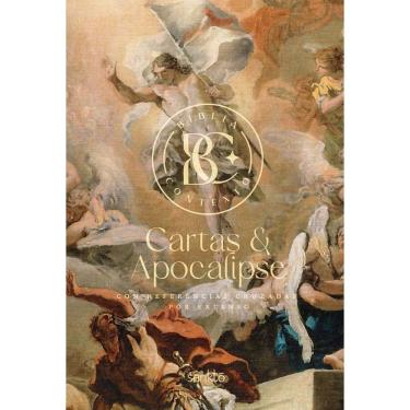 Imagem de Bíblia Contexto - Cartas & Apocalipse - Triunfo - Com Referências Cruzadas Por Extenso