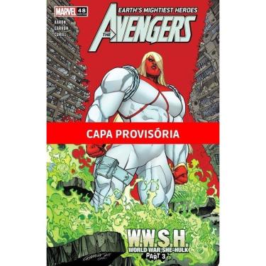 Imagem de Os Vingadores - Vol. 39