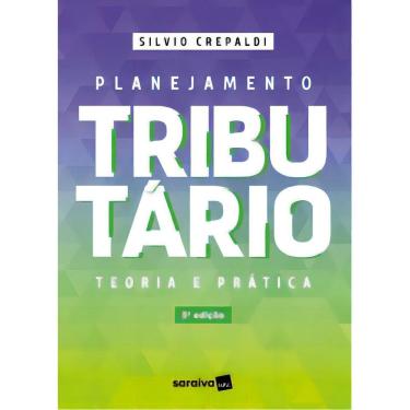 Imagem de Planejamento Tributário - 05Ed/23