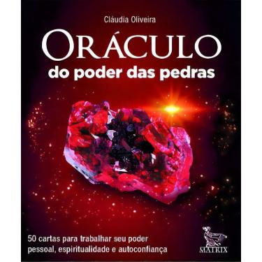 Imagem de Oráculo do Poder das Pedras