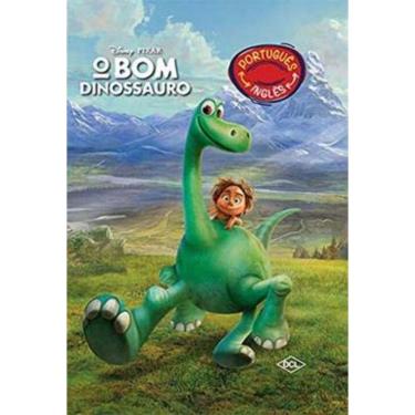 Imagem de Disney Pixar - O Bom Dinossauro - Bilingue