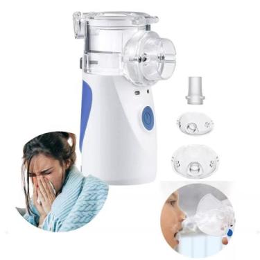 Imagem de Inalador Portátil - Ideal para Uso Doméstico - Entrega Rápida - LIPPIN