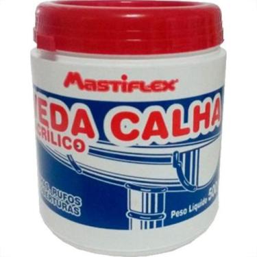 Imagem de Cola Sela Calha Cza 500Gr Mastiflex - CARFLEX