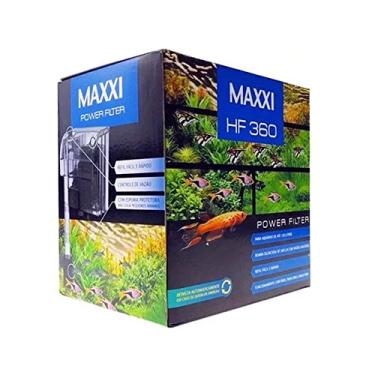 Imagem de Maxxi Power Filtro Externo Hf-360 360L E H 220V Para Aquários Para Peixes