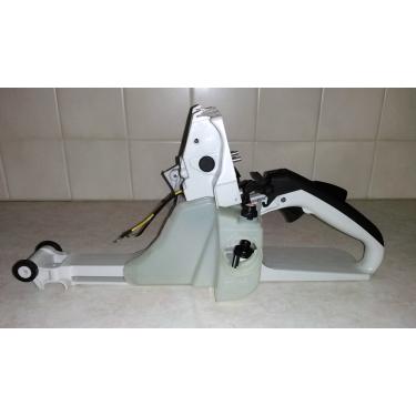 Imagem de Alça traseira para tanque de combustível para motosserra 1128 350 0832 da Stihl 044 MS440