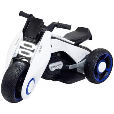 Imagem de Mini Moto Elétrica Infantil 6v 25kg Futurista Motoca