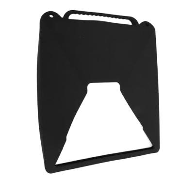 Imagem de Capa Protetora de Silicone Mini, Capa Mini para Antena de Prato Mini Starlink, Mini Capa Protetora Starlink, Anti-queda Anti-colisão (Preto)