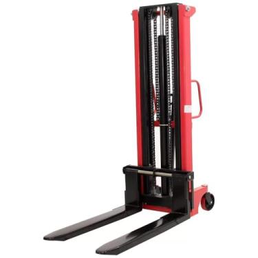 Imagem de Empilhadeira Manual Capacidade 1.5t Elevação 3.0m Garfo 1150mm