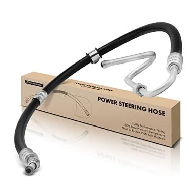 Imagem de A-Premium Conjunto de mangueira de pressão de direção hidráulica compatível com Dodge Sprinter 2500 3500 2003-2006 Freightliner Sprinter 2500 3500 2002-2006 L5 2.7L