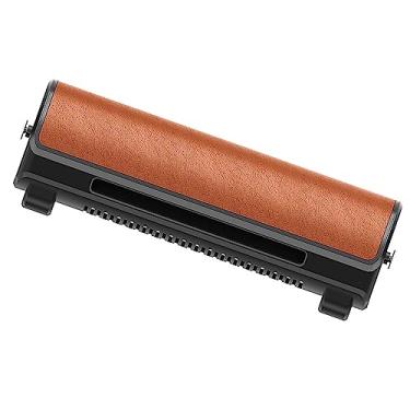 Imagem de Design Criativo, Ventilador Traseiro de Carro Sem Lâminas, 3 Velocidades de Ajustáveis, Resfriamento Rápido USB, ABS + PC, Design Criativo, Sem Lâminas (Marrom)