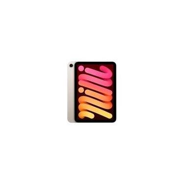 Imagem de iPad Mini Apple, Tela 8.3", 128GB, Chip A17 Pro, Wi-Fi, Câmera Traseira 12MP, iPadOS 18, Estelar - MXN83BZ/A