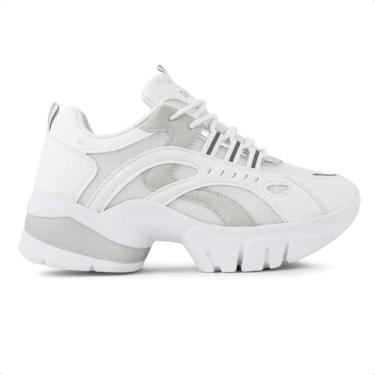 Imagem de Tênis Ramarim Casual Crystal Sneaker Feminino