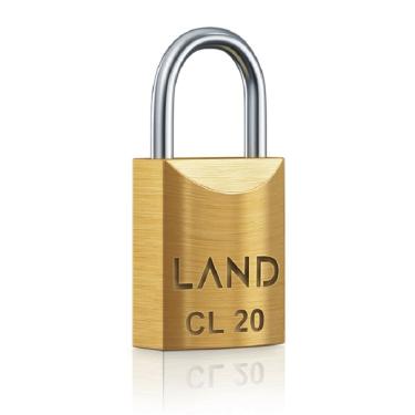 Imagem de Cadeado 20MM CL20 LAND
