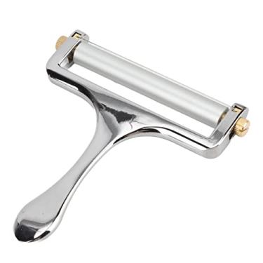 Imagem de Ferramentas de Cozinha Fio Faca Queijo para Cheddar Gruyere Mussarela Homegardening Cozinha Aço Inoxidável Cortador Queijo Cozinha