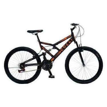 Imagem de Bic. Colli Gps Dp. Susp. A.26 21m Masc - 148c.11m