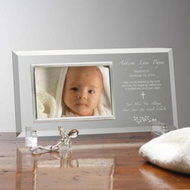 Imagem de Molduras Personalizadas: Universo e Batismo