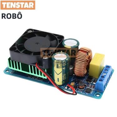 Imagem de Placa Amplificadora Digital Mono Canal HIFI IRS2092S 500W Classe D