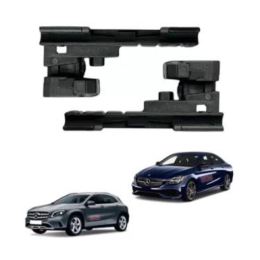 Imagem de Guia Do Cabo Teto Solar Mercedes Benz CLA/GLA / A250 - Par