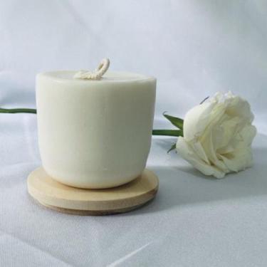Imagem de Vela Aromática Refil 200G - MARA Velas, FLOR DE CEREJEIRA