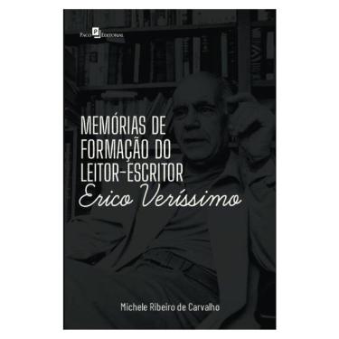 Imagem de Memórias De Formação Do Leitor-Escritor Erico Veríssimo