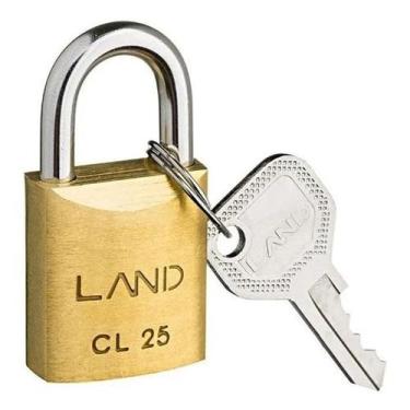 Imagem de Cadeado 25Mm Land 25 Mm