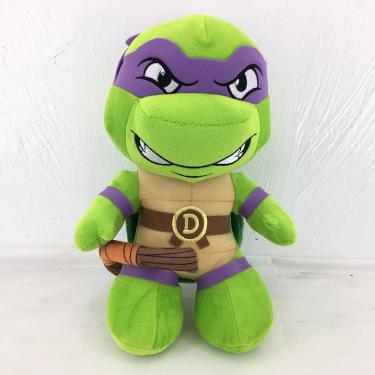 Imagem de PELUCIA DE TARTARUGAS NINJAS SORTIDO