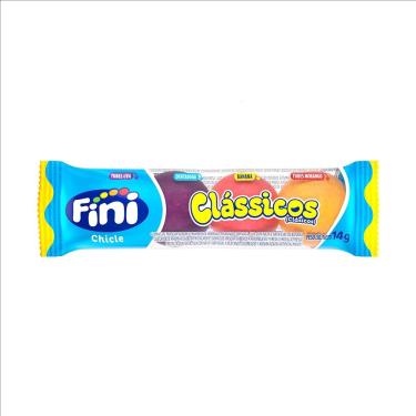 Imagem de Chiclete Clássicos Sortido Fini 14g Sem Glúten