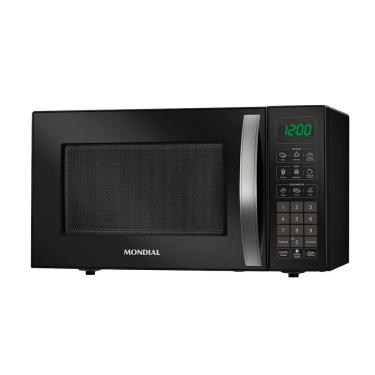 Imagem de Micro-ondas Mondial Preto 1400W MO-02-34-B 220V 60Hz