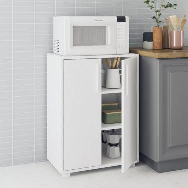 Imagem de Armário 2 Portas 2 Prateleiras mdp 15mm