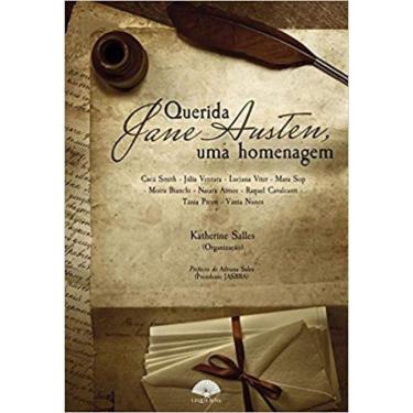 Imagem de Querida jane austen: uma homenagem - antologia