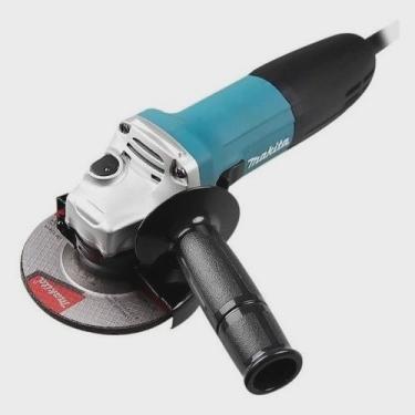 Imagem de Esmerilhadeira Angular 4.1/2 115mm 1300W GA4550 - Makita
