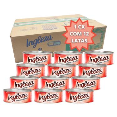 Imagem de Kit 12 Cera Em Pasta Ingleza 400G Vermelho Aplicação