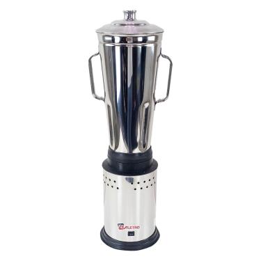Imagem de Liquidificador kd Eletro Industrial Baixa Rotação Inox 6L