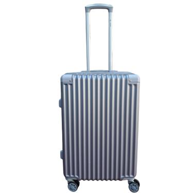 Imagem de Mala de Viagem Policarbonato Grande 60 cm 14kg LE PETIT Cor:cinza