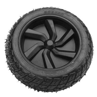 Imagem de Motor Cubo de Scooter de 8,5 Polegadas DC, IP55 Scooter à Prova de água IP55 Motor do Cubo do Motor Sem Escova para Scooter Elétrico